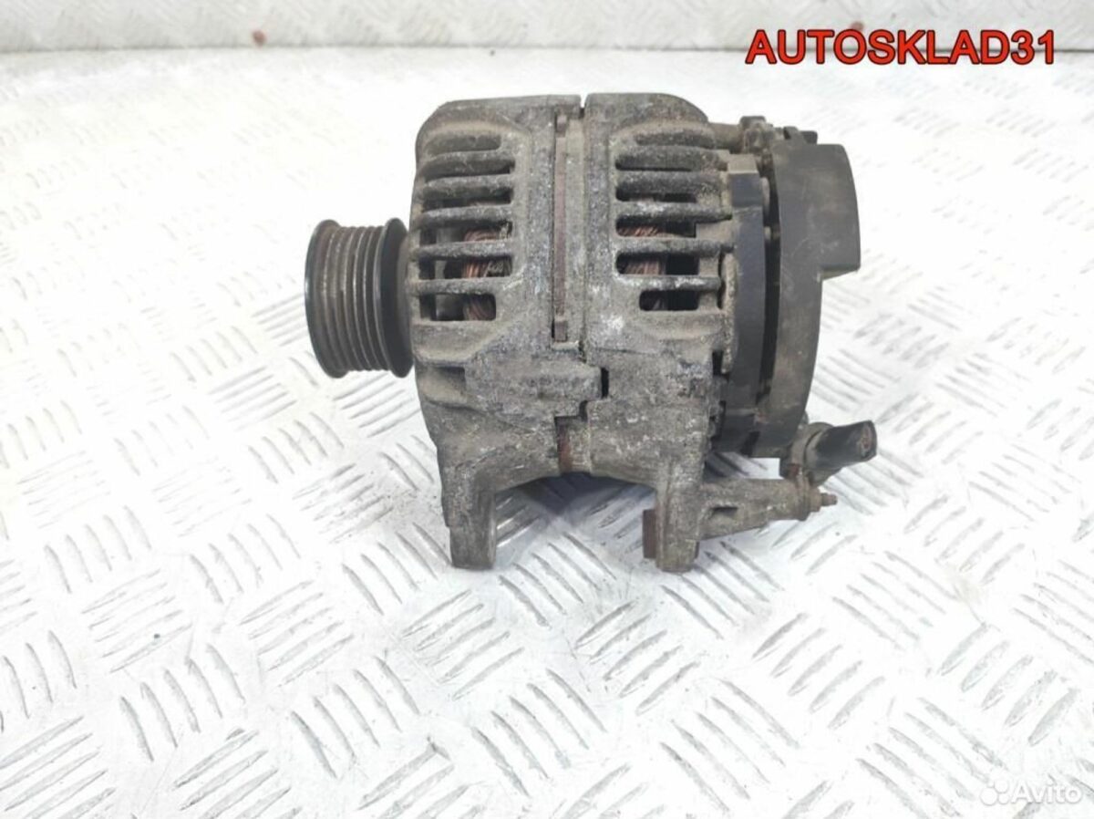 Генератор 90A Volkswagen Golf 4 0280903028D - АвтоСклад31.рф - авторазборка контрактные б/у запчасти в г. Белгород