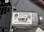 Стеклоподъемник передний левый Skoda Fabia 2 - АвтоСклад31.рф - авторазборка контрактные б/у запчасти в г. Белгород