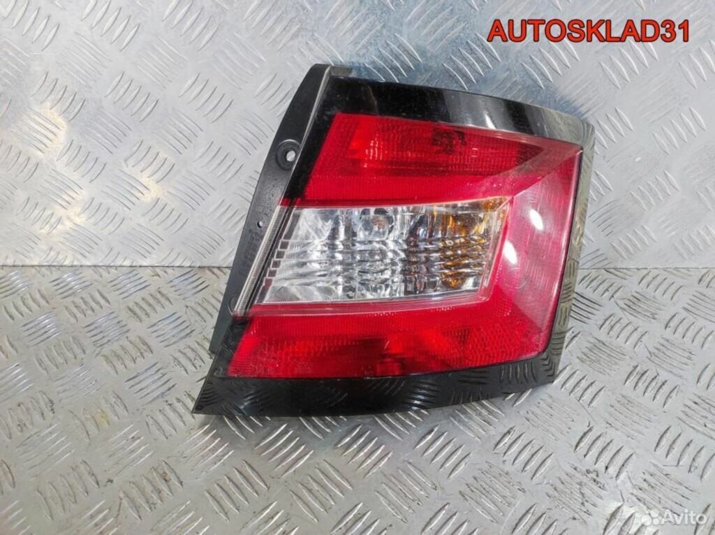 Фонарь задний правый Skoda Fabia 3 6V6945096 - АвтоСклад31.рф - авторазборка контрактные б/у запчасти в г. Белгород Фонарь задний правый Skoda Fabia 3 6V6945096 - АвтоСклад31.рф - авторазборка контрактные б/у запчасти в г. Белгород