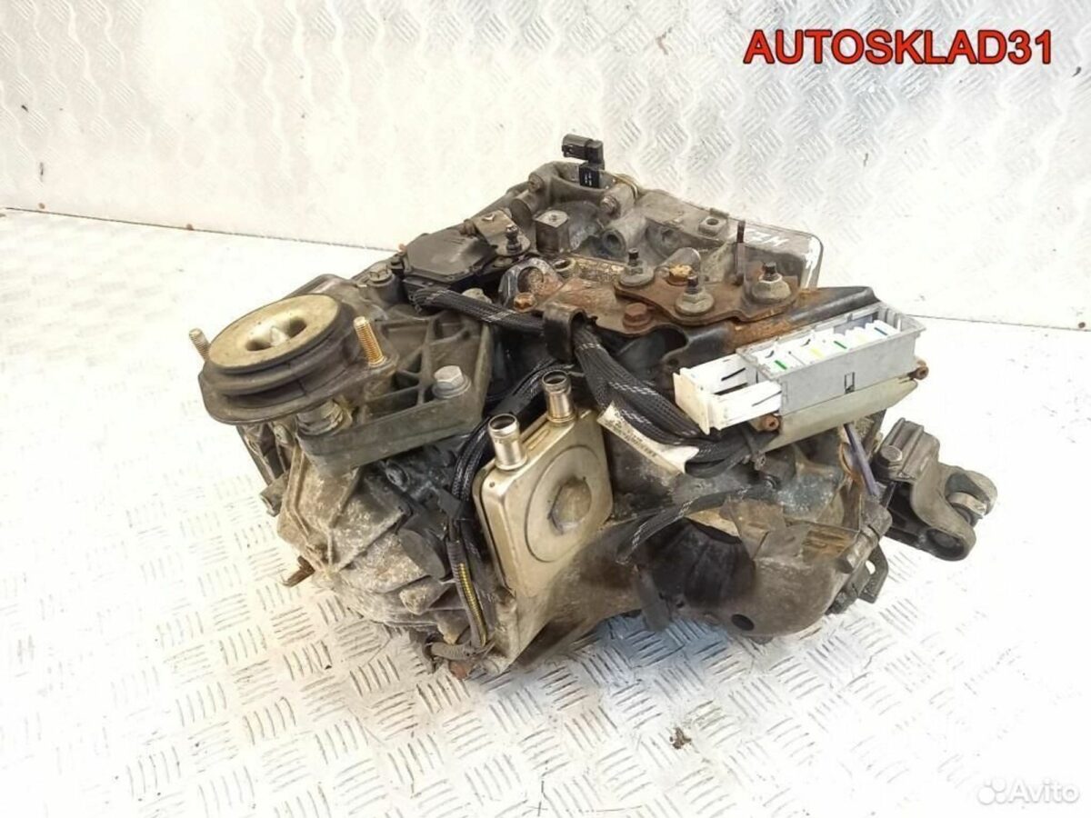 АКПП DP0 002 Renault Clio 2 1.6 K7M 745 Бензин - АвтоСклад31.рф - авторазборка контрактные б/у запчасти в г. Белгород