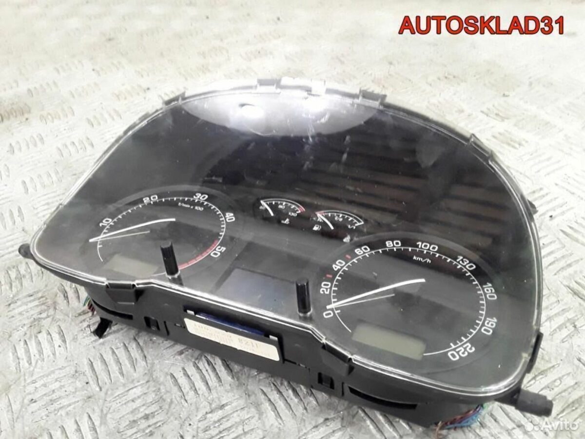 Панель приборов Skoda Octavia A4 1U0920821F дизель - АвтоСклад31.рф - авторазборка контрактные б/у запчасти в г. Белгород