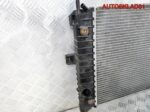 Радиатор основной Opel Meriva 1,7 Z17DTR Дизель - АвтоСклад31.рф - авторазборка контрактные б/у запчасти в г. Белгород