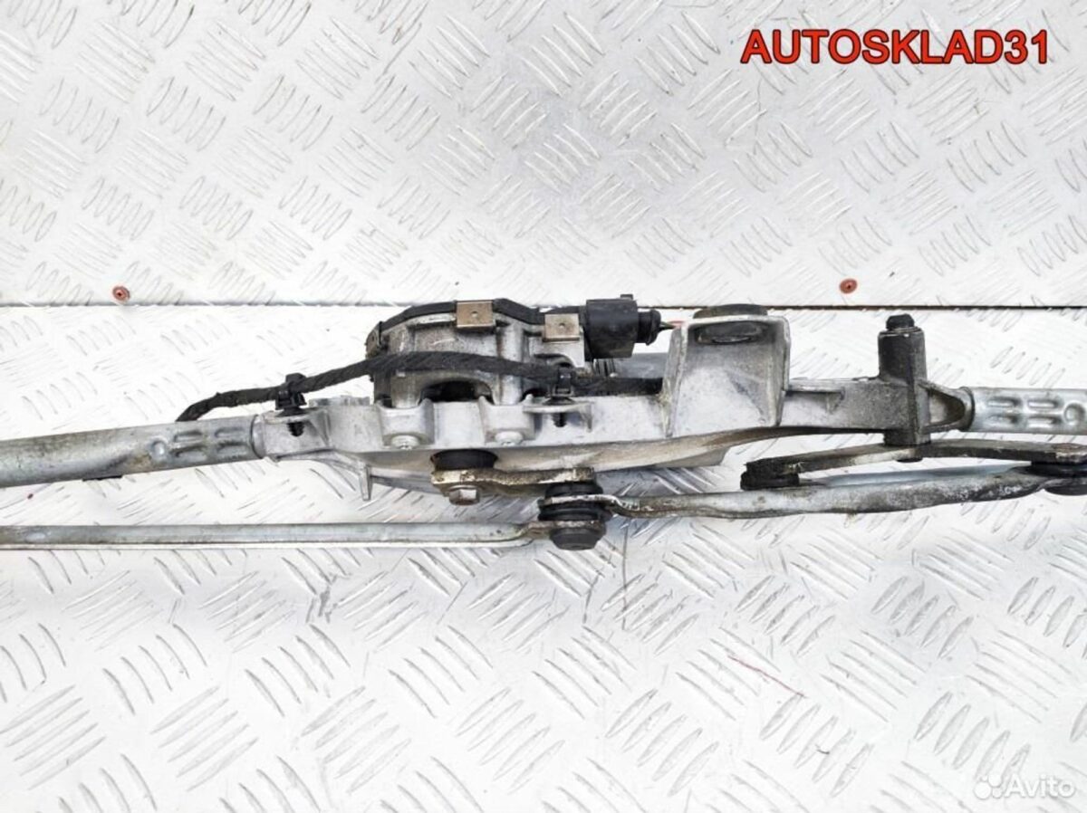 Трапеция стеклоочистителя Opel Astra J 3397020986 - АвтоСклад31.рф - авторазборка контрактные б/у запчасти в г. Белгород