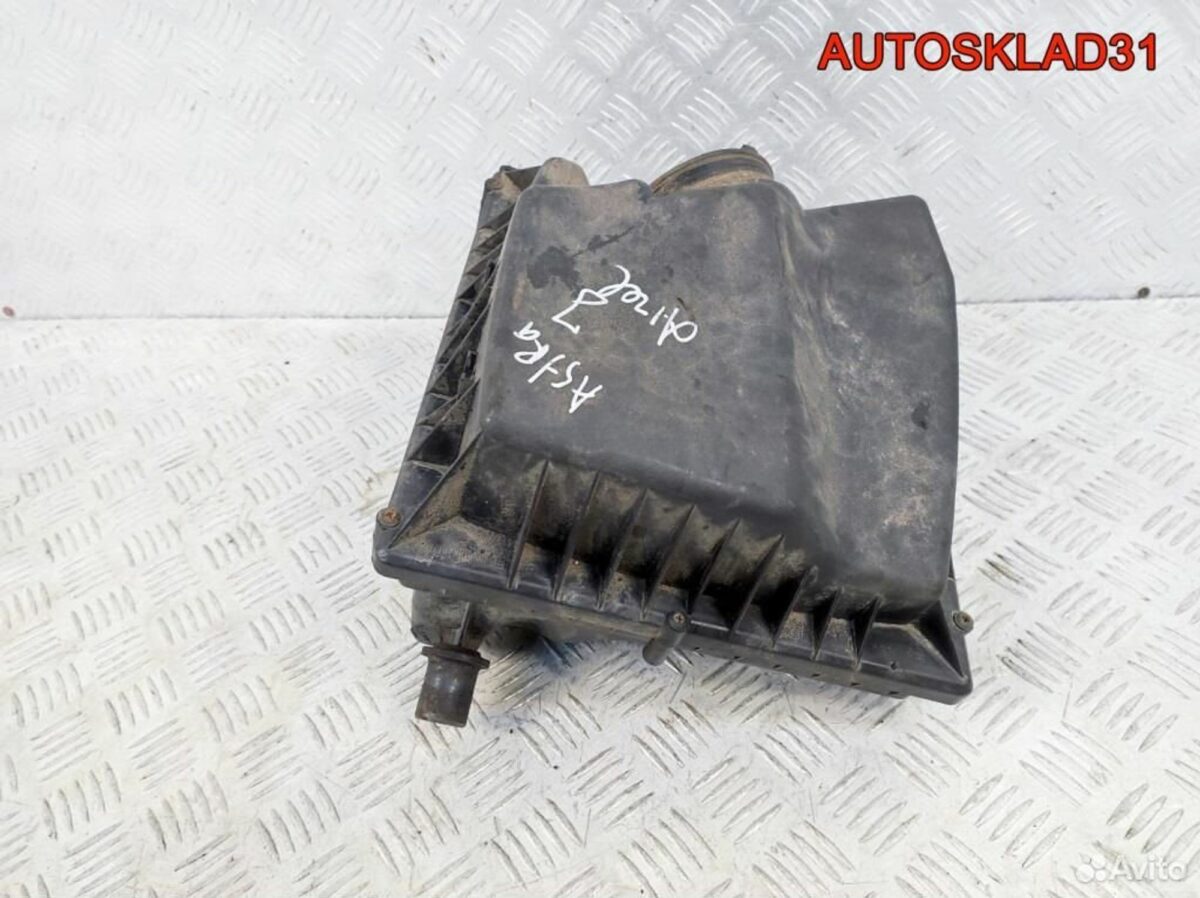 Корпус воздушного фильтра Opel Astra J 13311896 - АвтоСклад31.рф - авторазборка контрактные б/у запчасти в г. Белгород