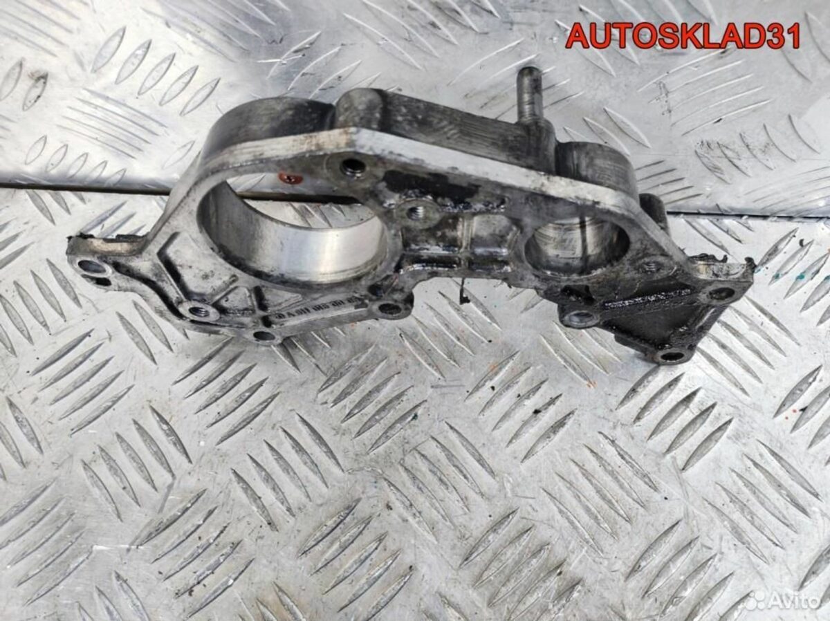 Крышка двигателя передняя Mercedes W203 6110160006 - АвтоСклад31.рф - авторазборка контрактные б/у запчасти в г. Белгород