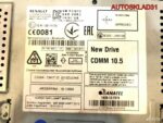 Магнитола Renault Megane 3 281159184R - АвтоСклад31.рф - авторазборка контрактные б/у запчасти в г. Белгород