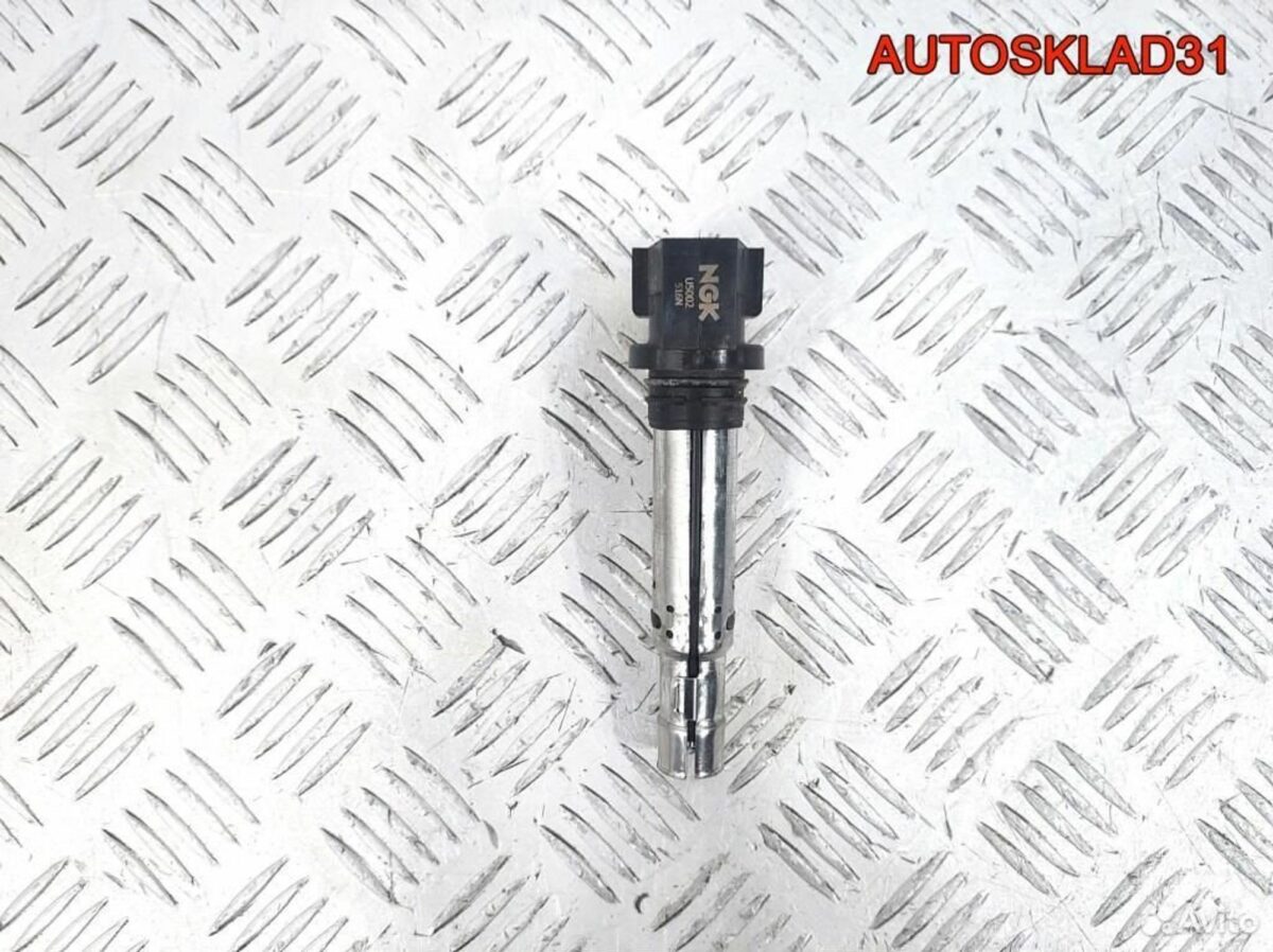 Катушка зажигания VW Polo 4 1,2 BME R0401S00400 - АвтоСклад31.рф - авторазборка контрактные б/у запчасти в г. Белгород