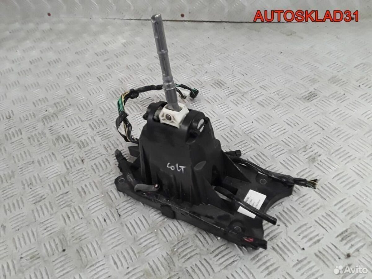 Кулиса ркпп Робот Mitsubishi Colt MN901761 - АвтоСклад31.рф - авторазборка контрактные б/у запчасти в г. Белгород