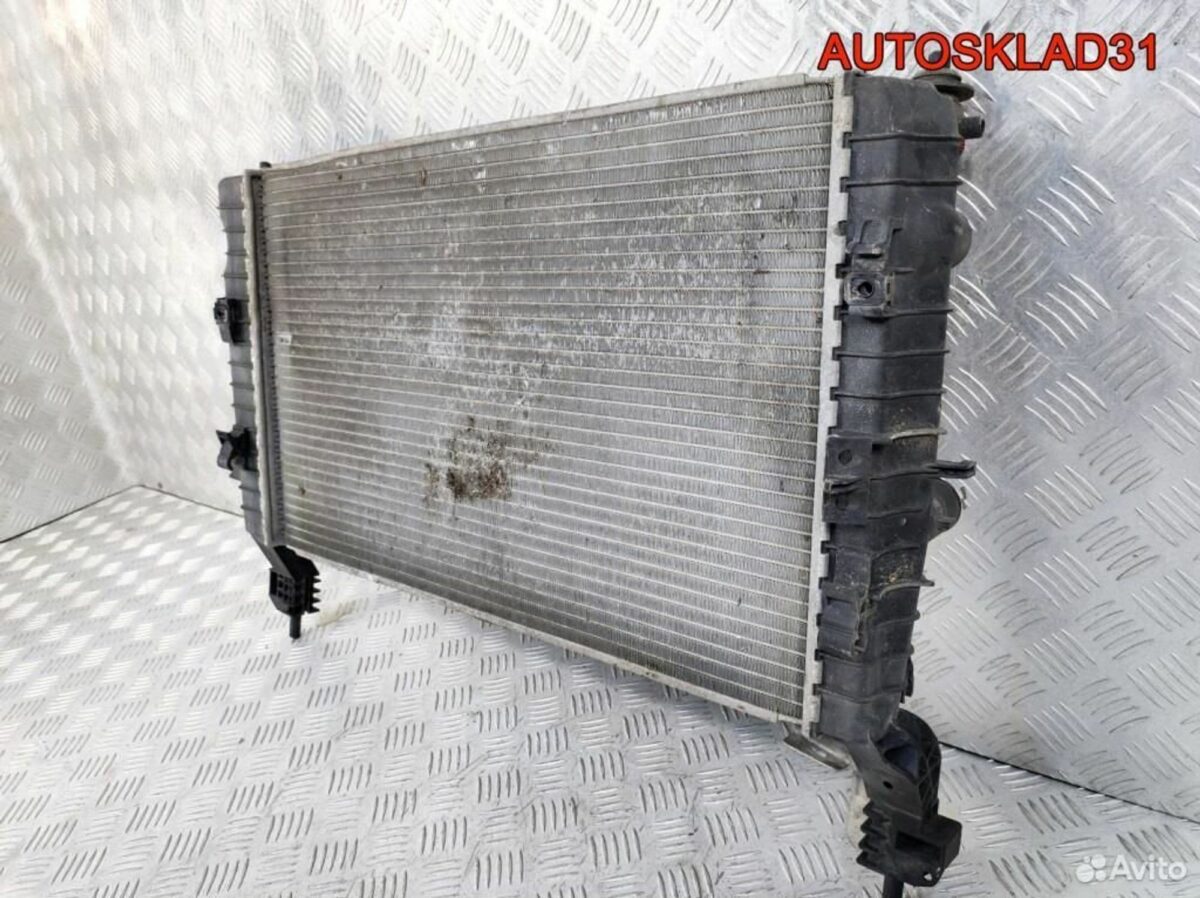 Радиатор основной Opel Meriva 13128930 Бензин - АвтоСклад31.рф - авторазборка контрактные б/у запчасти в г. Белгород