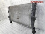 Радиатор основной Opel Meriva 13128930 Бензин - АвтоСклад31.рф - авторазборка контрактные б/у запчасти в г. Белгород