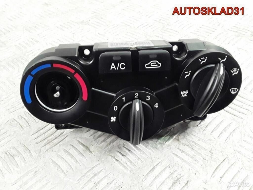 Блок управления отопителем Kia Rio 972501G060VA - АвтоСклад31.рф - авторазборка контрактные б/у запчасти в г. Белгород Блок управления отопителем Kia Rio 972501G060VA - АвтоСклад31.рф - авторазборка контрактные б/у запчасти в г. Белгород