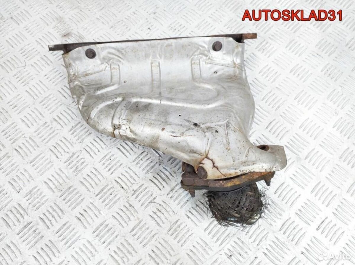 Коллектор выпускной Renault Laguna 8200138083 - АвтоСклад31.рф - авторазборка контрактные б/у запчасти в г. Белгород