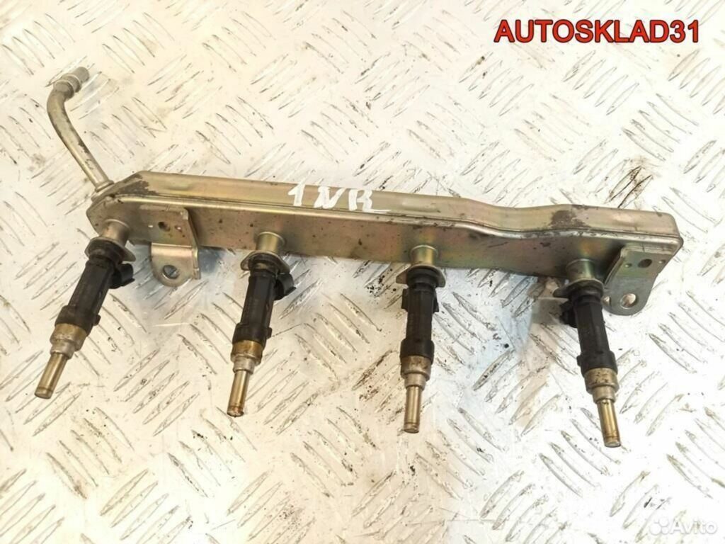 Форсунка топливная Toyota Yaris 1.3 1NR 2320947010 - АвтоСклад31.рф - авторазборка контрактные б/у запчасти в г. Белгород Форсунка топливная Toyota Yaris 1.3 1NR 2320947010 - АвтоСклад31.рф - авторазборка контрактные б/у запчасти в г. Белгород