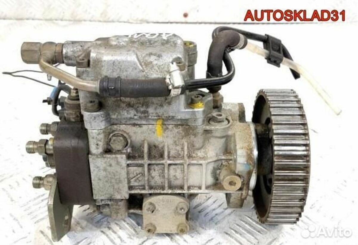 Тнвд Volkswagen Golf 4 1.9 AQM 0460404972 - АвтоСклад31.рф - авторазборка контрактные б/у запчасти в г. Белгород