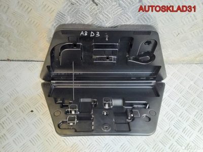 Ящик для инструментов Audi A8 4E 4E0012123C - АвтоСклад31.рф - авторазборка контрактные б/у запчасти в г. Белгород