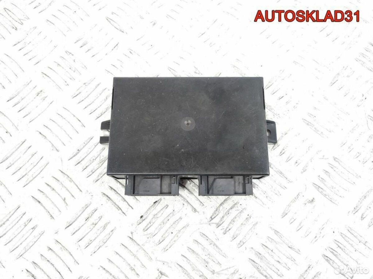 Блок парктроников Audi A4 B5 AP375020618B02 - АвтоСклад31.рф - авторазборка контрактные б/у запчасти в г. Белгород