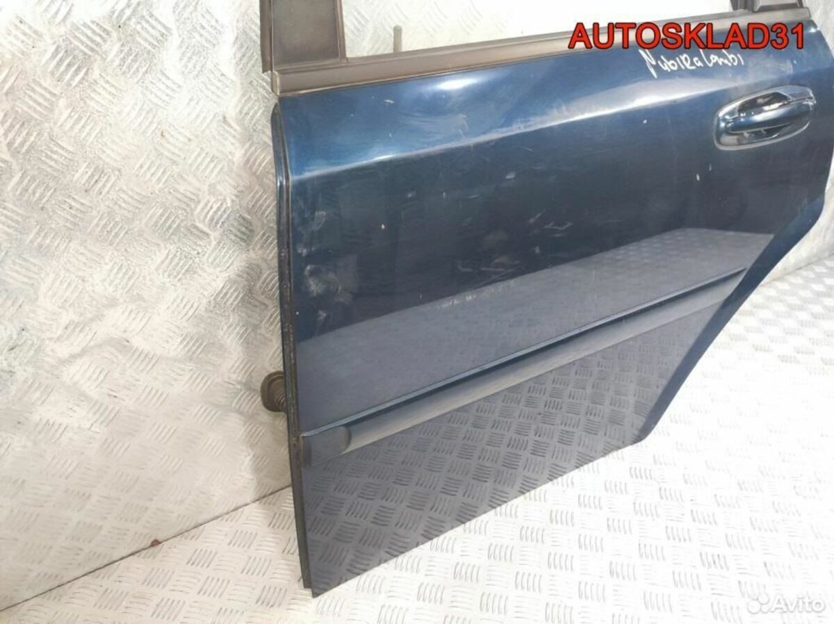 Дверь задняя левая Chevrolet Lacetti 96547915 - АвтоСклад31.рф - авторазборка контрактные б/у запчасти в г. Белгород