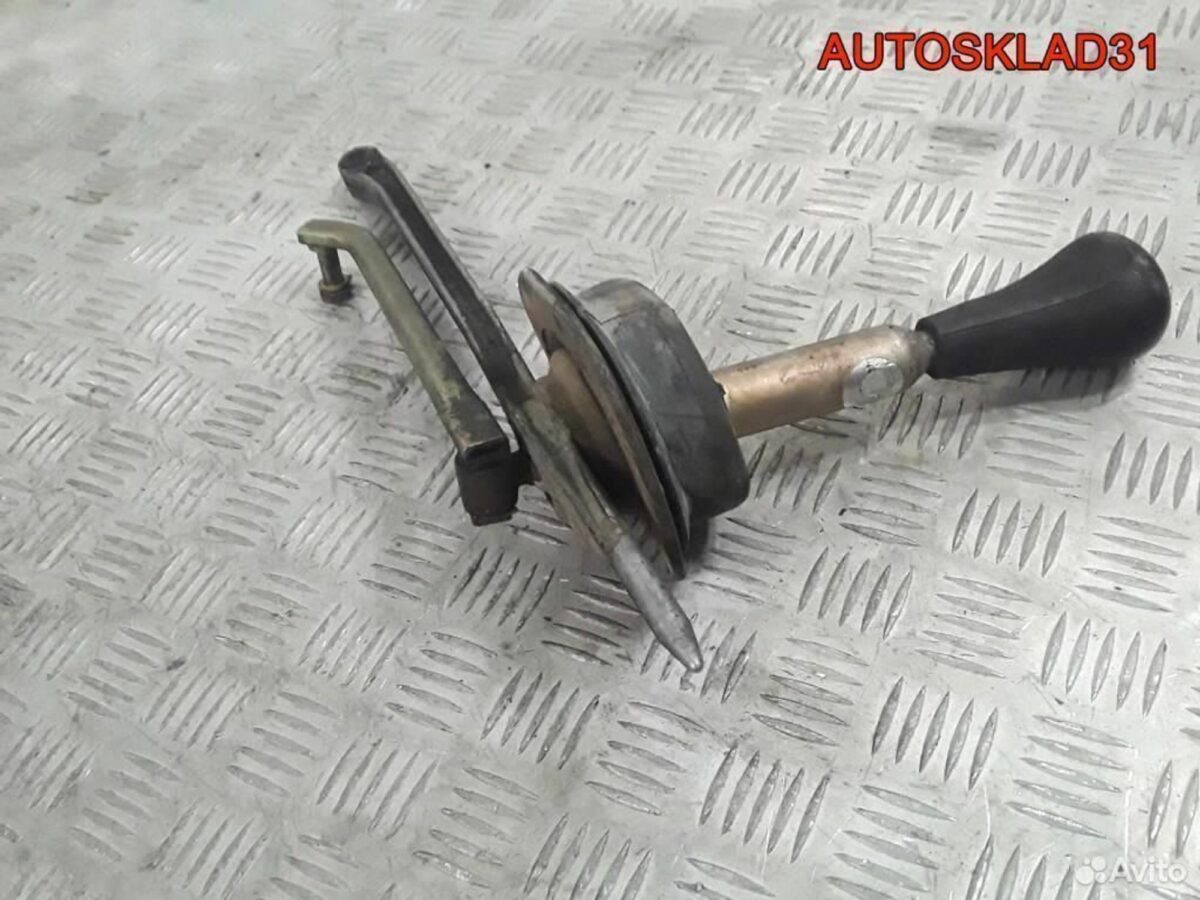 Кулиса МКПП BMW 3-серия E36 25111221540 - АвтоСклад31.рф - авторазборка контрактные б/у запчасти в г. Белгород