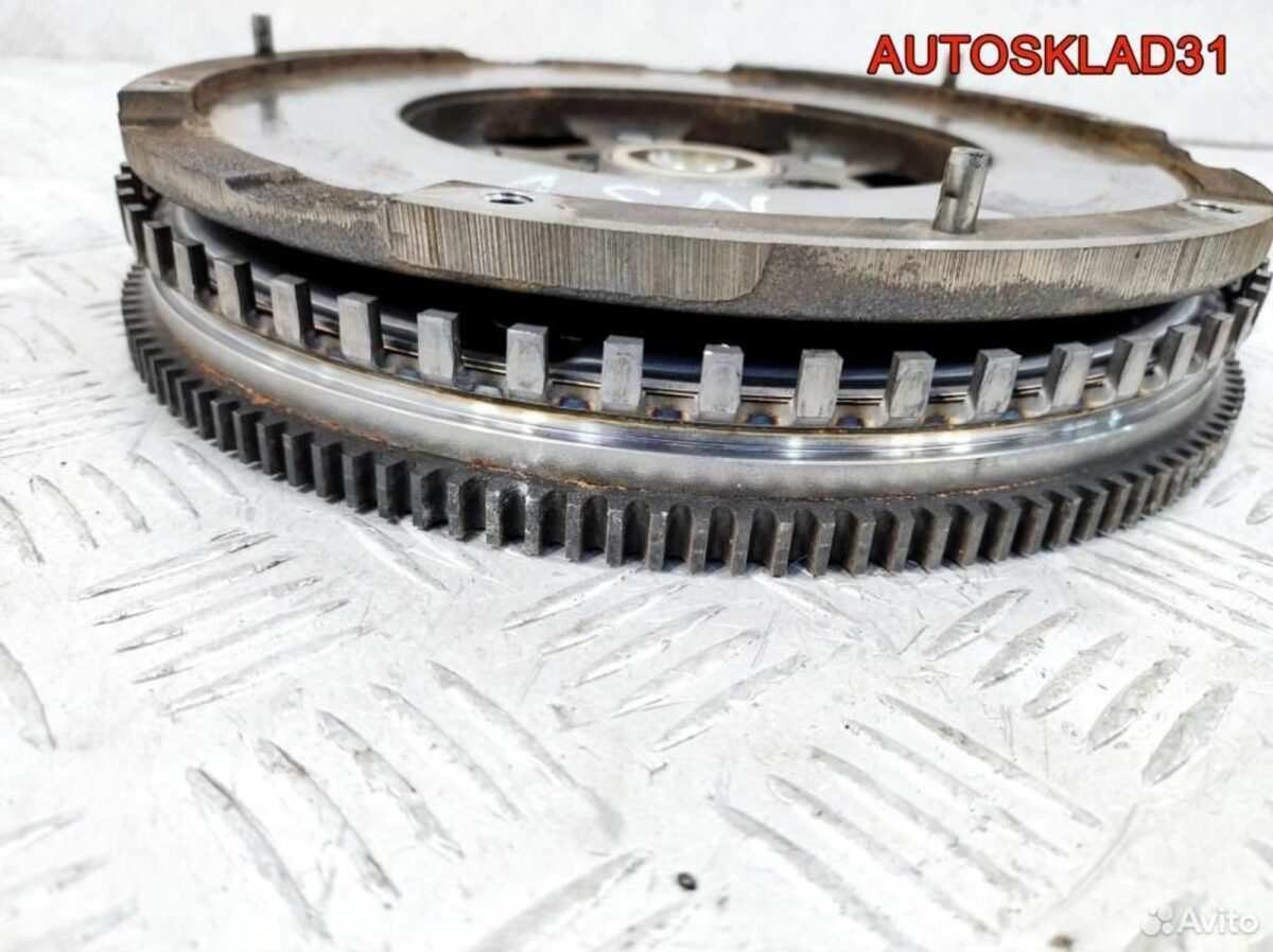 Маховик в сборе со сцеплением Audi A6 C5 415014910 - АвтоСклад31.рф - авторазборка контрактные б/у запчасти в г. Белгород