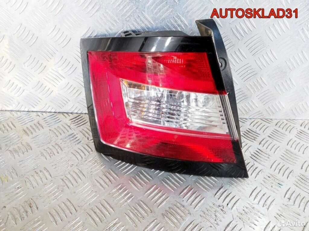 Фонарь задний левый Skoda Fabia 3 6V6945095 - АвтоСклад31.рф - авторазборка контрактные б/у запчасти в г. Белгород Фонарь задний левый Skoda Fabia 3 6V6945095 - АвтоСклад31.рф - авторазборка контрактные б/у запчасти в г. Белгород