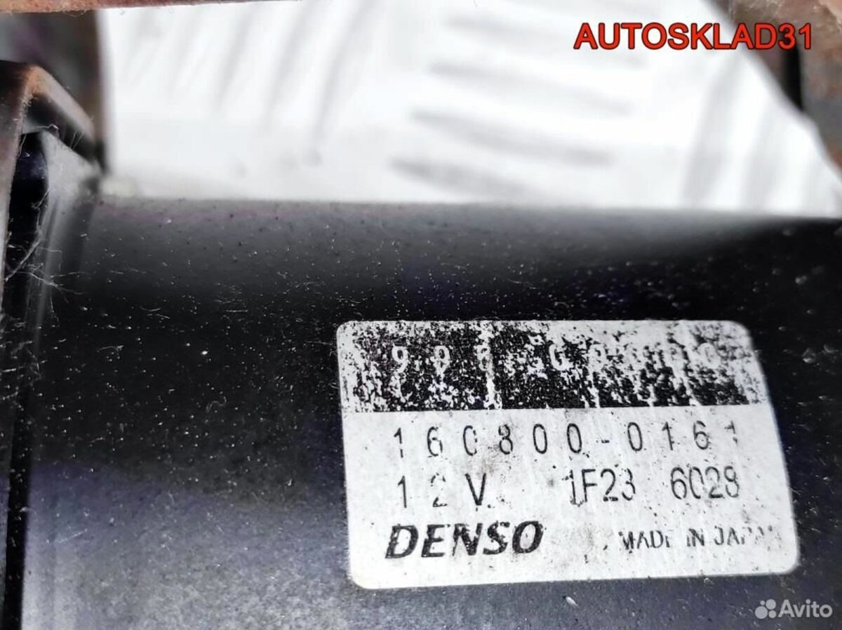 Электроусилитель руля Toyota Yaris 452000D031 - АвтоСклад31.рф - авторазборка контрактные б/у запчасти в г. Белгород