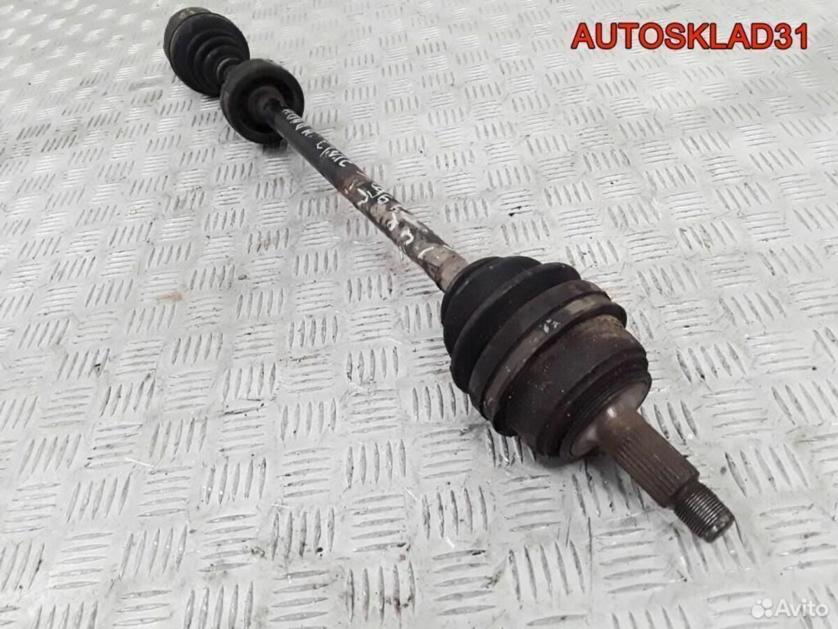 Привод передний правый Honda Civic 1995-2001 - АвтоСклад31.рф - авторазборка контрактные б/у запчасти в г. Белгород