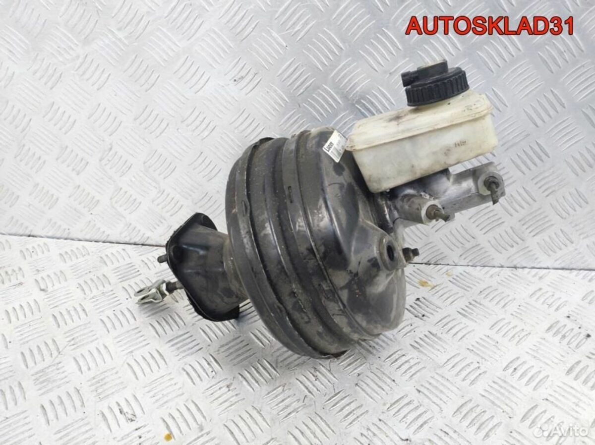 Усилитель тормозов вакуумный Opel Omega B 09156751 - АвтоСклад31.рф - авторазборка контрактные б/у запчасти в г. Белгород