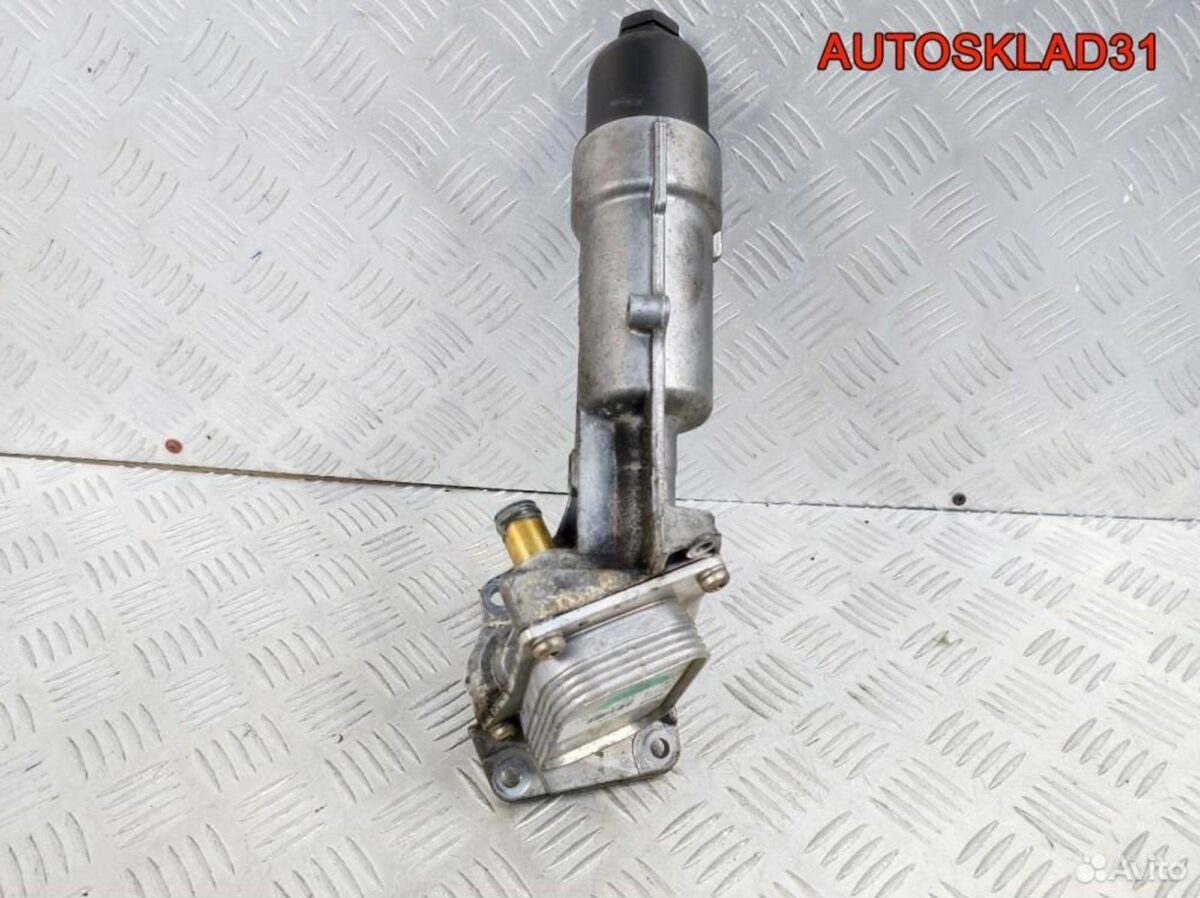 Корпус масляного фильтра Mercedes W203 A2711800610 - АвтоСклад31.рф - авторазборка контрактные б/у запчасти в г. Белгород
