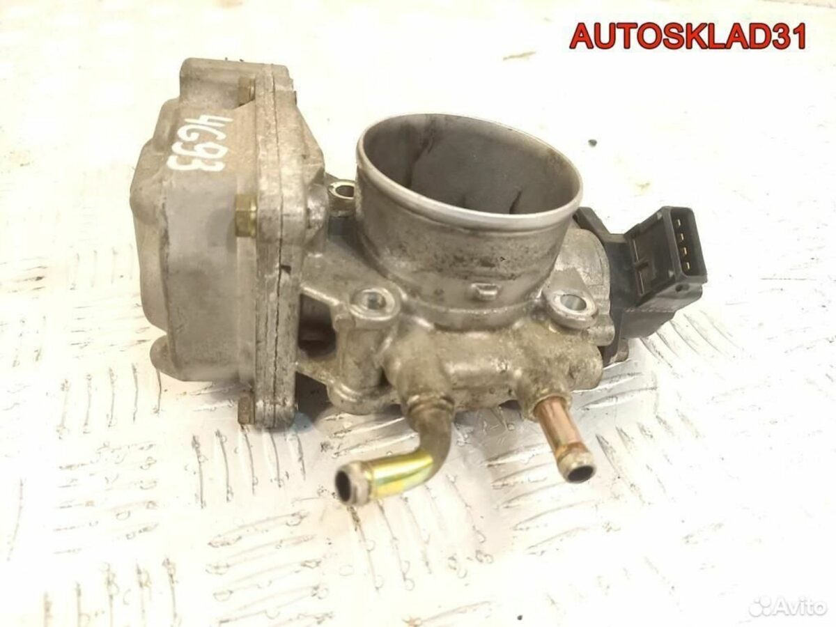 Заслонка дроссельная Mitsubishi Carisma 1.8 4G93 - АвтоСклад31.рф - авторазборка контрактные б/у запчасти в г. Белгород