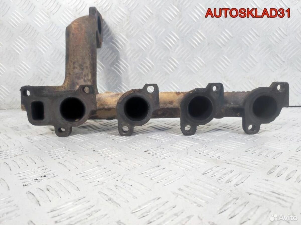 Коллектор выпускной Mercedes Vito 638 A6111420601 - АвтоСклад31.рф - авторазборка контрактные б/у запчасти в г. Белгород