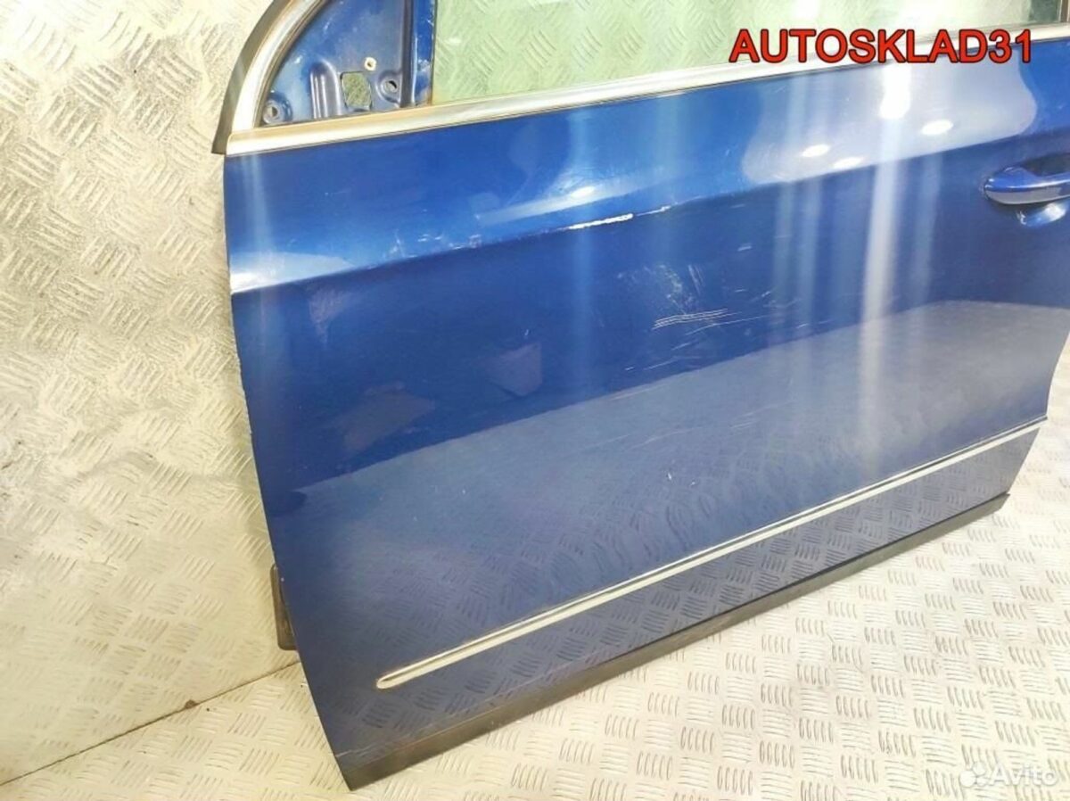Дверь передняя левая Голая VW Passat B6 3C4831055J - АвтоСклад31.рф - авторазборка контрактные б/у запчасти в г. Белгород