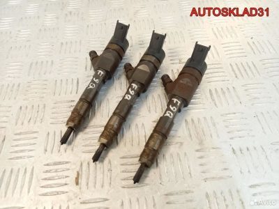 Форсунка дизельная Renault Megane 3 F9Q 0445110328 - АвтоСклад31.рф - авторазборка контрактные б/у запчасти в г. Белгород