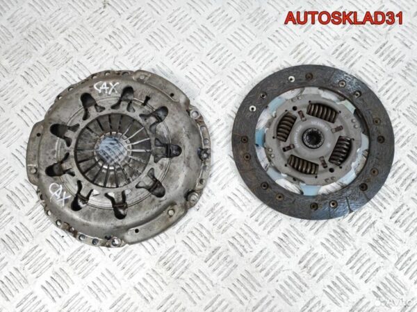 Компрессор кондиционера VW Golf 5 1K0820859J - АвтоСклад31.рф - авторазборка контрактные б/у запчасти в г. Белгород
