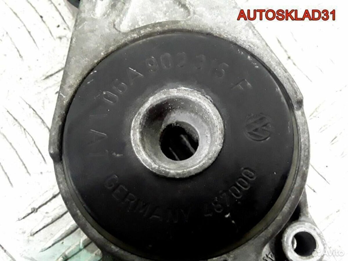 Натяжитель ремня VW Passat B6 2.0 BLR 06A903315F - АвтоСклад31.рф - авторазборка контрактные б/у запчасти в г. Белгород