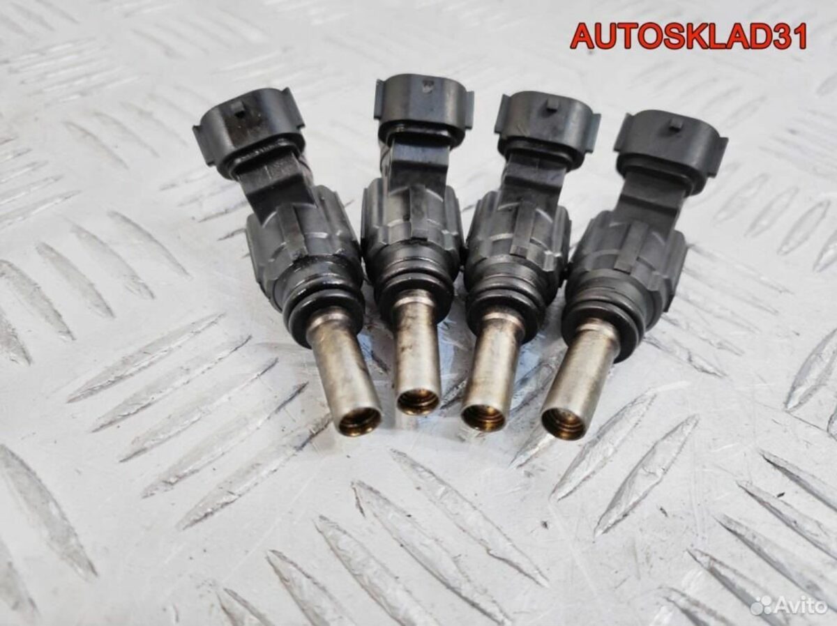 Форсунка топливная VW Sharan 1,8 AWC 06A906031AE - АвтоСклад31.рф - авторазборка контрактные б/у запчасти в г. Белгород