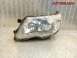 Фара левая ксенон Subaru Forester S12 84912SC192 - АвтоСклад31.рф - авторазборка контрактные б/у запчасти в г. Белгород