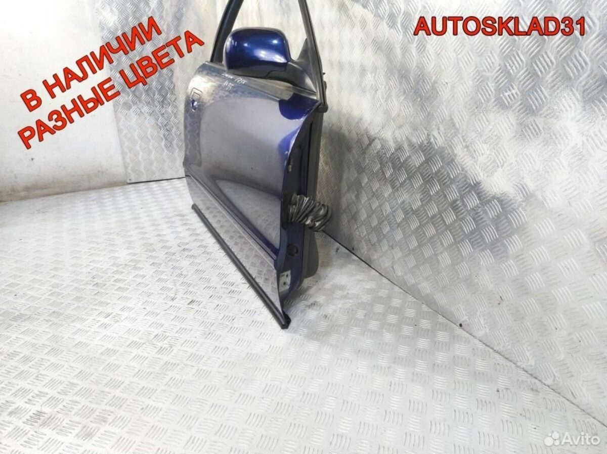 Дверь передняя правая Audi A4 B5 8D0831052B Дорест - АвтоСклад31.рф - авторазборка контрактные б/у запчасти в г. Белгород