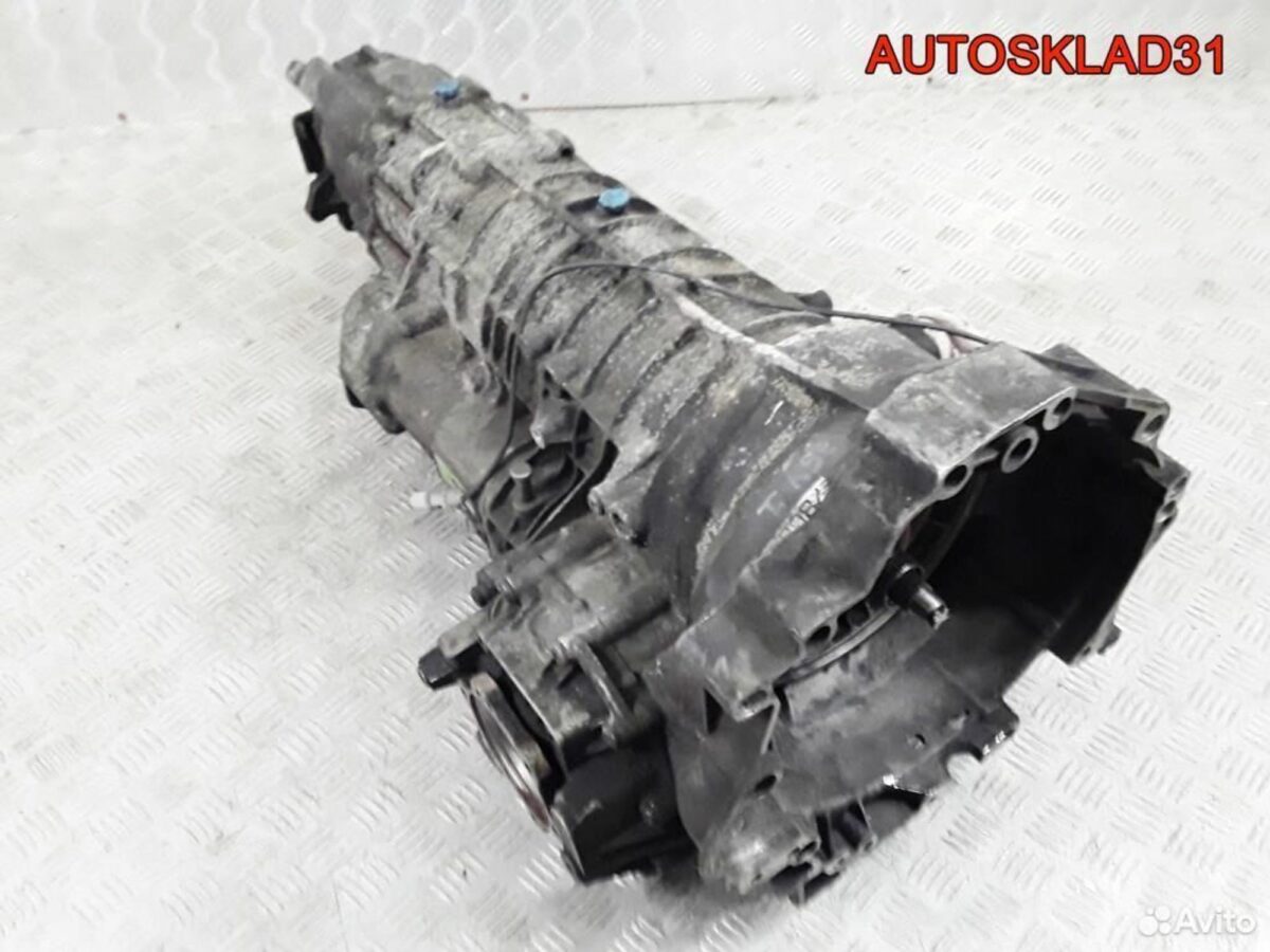 АКПП GBG 5HP19 Audi A6 C5 2.5 BAU Дизель - АвтоСклад31.рф - авторазборка контрактные б/у запчасти в г. Белгород