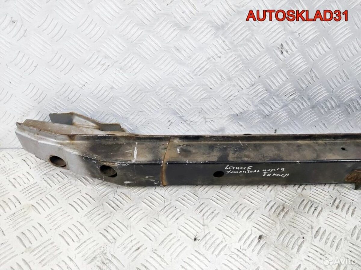 Усилитель переднего бампера Mitsubishi Lancer CS - АвтоСклад31.рф - авторазборка контрактные б/у запчасти в г. Белгород