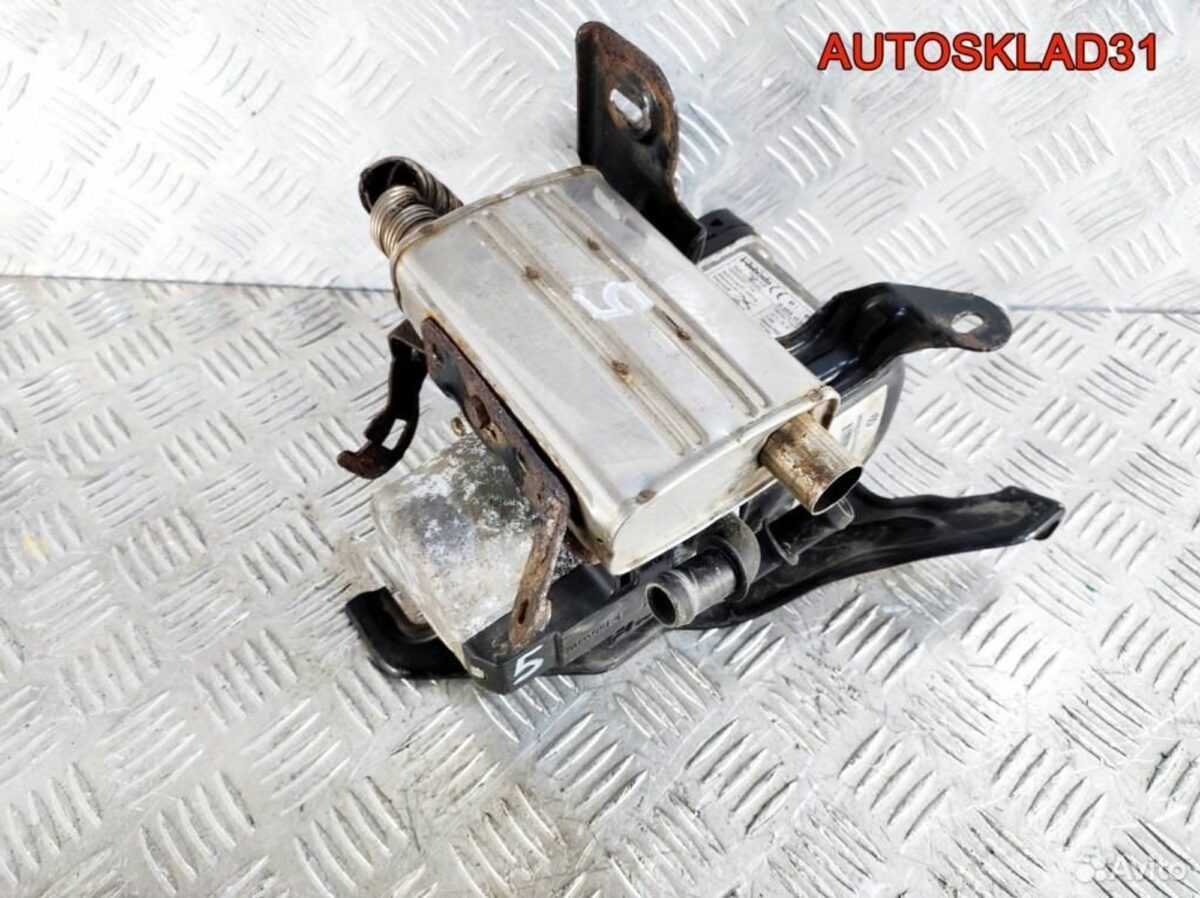 Автономный отопитель VW Passat B6 3C0815005N - АвтоСклад31.рф - авторазборка контрактные б/у запчасти в г. Белгород