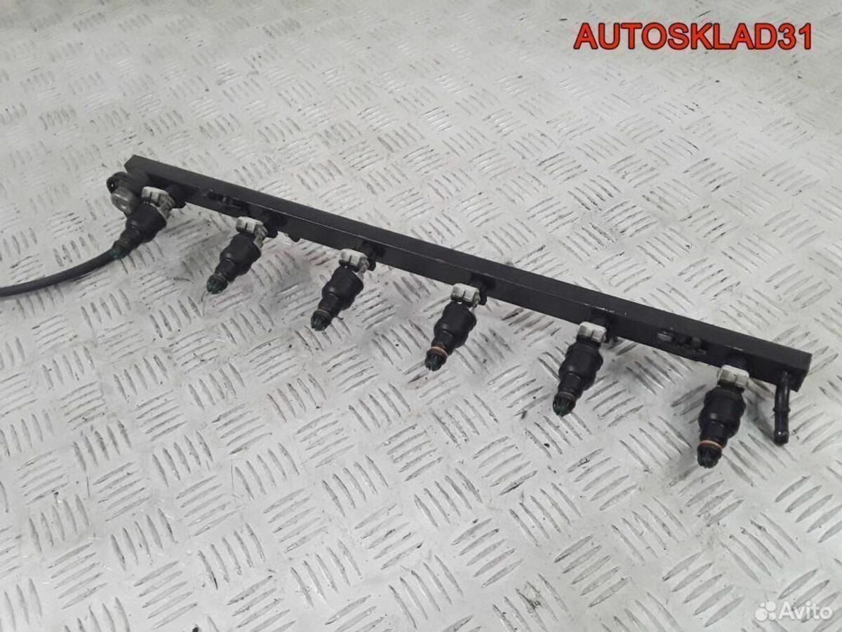 Форсунка топливная BMW E36 0280150414 - АвтоСклад31.рф - авторазборка контрактные б/у запчасти в г. Белгород