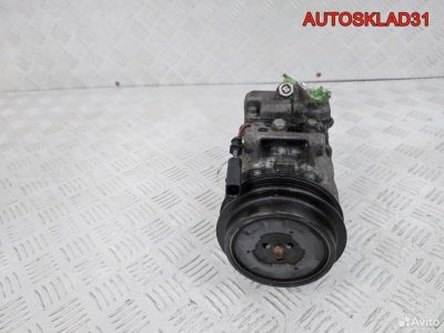 Компрессор кондиционера Audi A4 B6 8E0260805AK - АвтоСклад31.рф - авторазборка контрактные б/у запчасти в г. Белгород