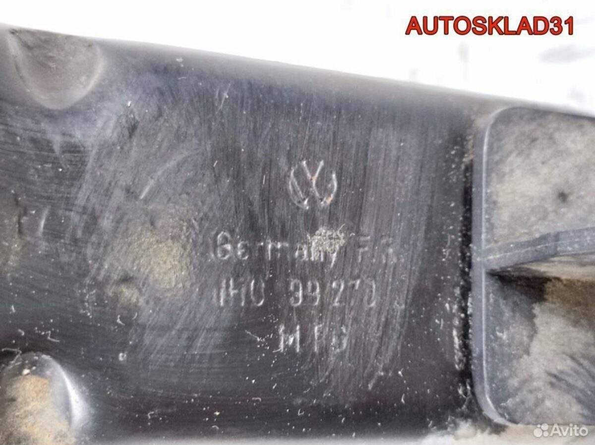 Кронштейн кпп Volkswagen Polo 1.4 AUD 1H0199270 - АвтоСклад31.рф - авторазборка контрактные б/у запчасти в г. Белгород