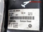 Автономный отопитель VW Passat B6 3C0815065H - АвтоСклад31.рф - авторазборка контрактные б/у запчасти в г. Белгород