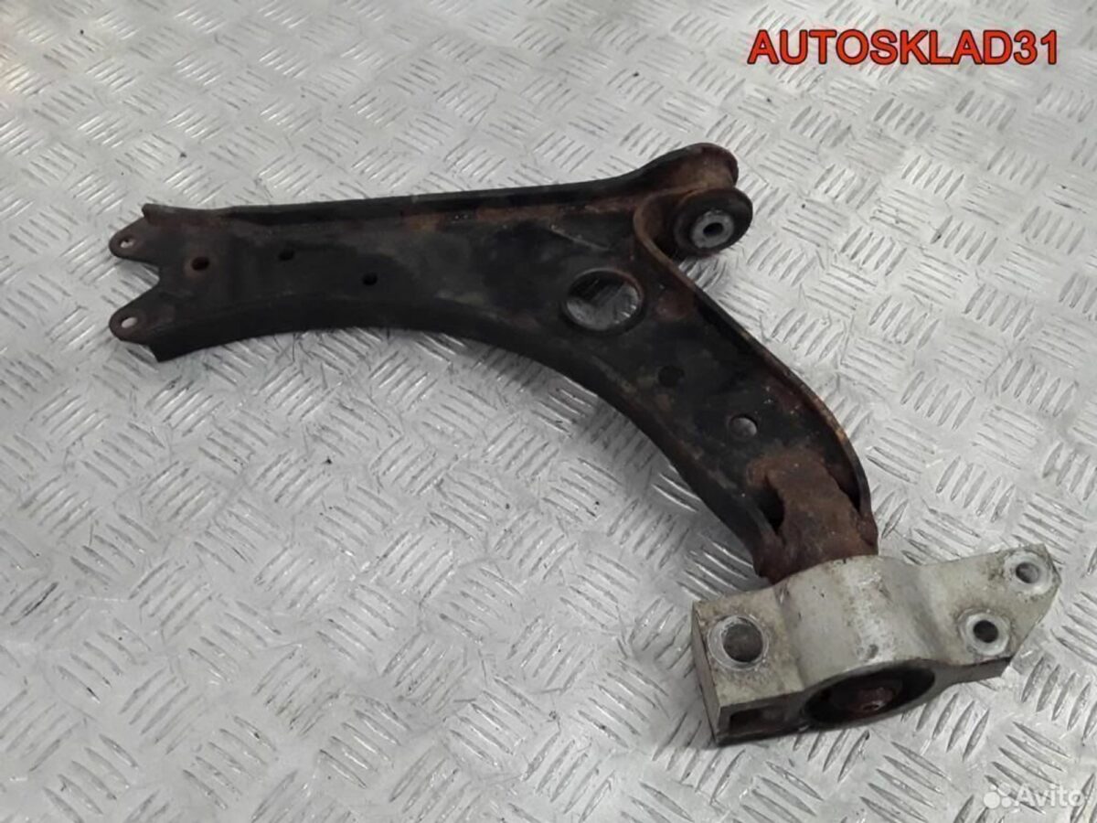 Рычаг передний правый Volkswagen Golf 5 1K0407190E - АвтоСклад31.рф - авторазборка контрактные б/у запчасти в г. Белгород