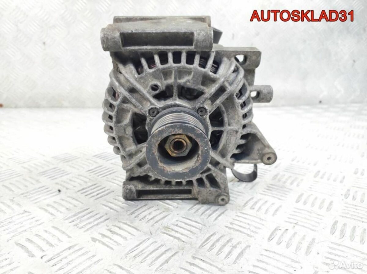 Генератор 200A Mercedes Benz W211 A0121545902 - АвтоСклад31.рф - авторазборка контрактные б/у запчасти в г. Белгород