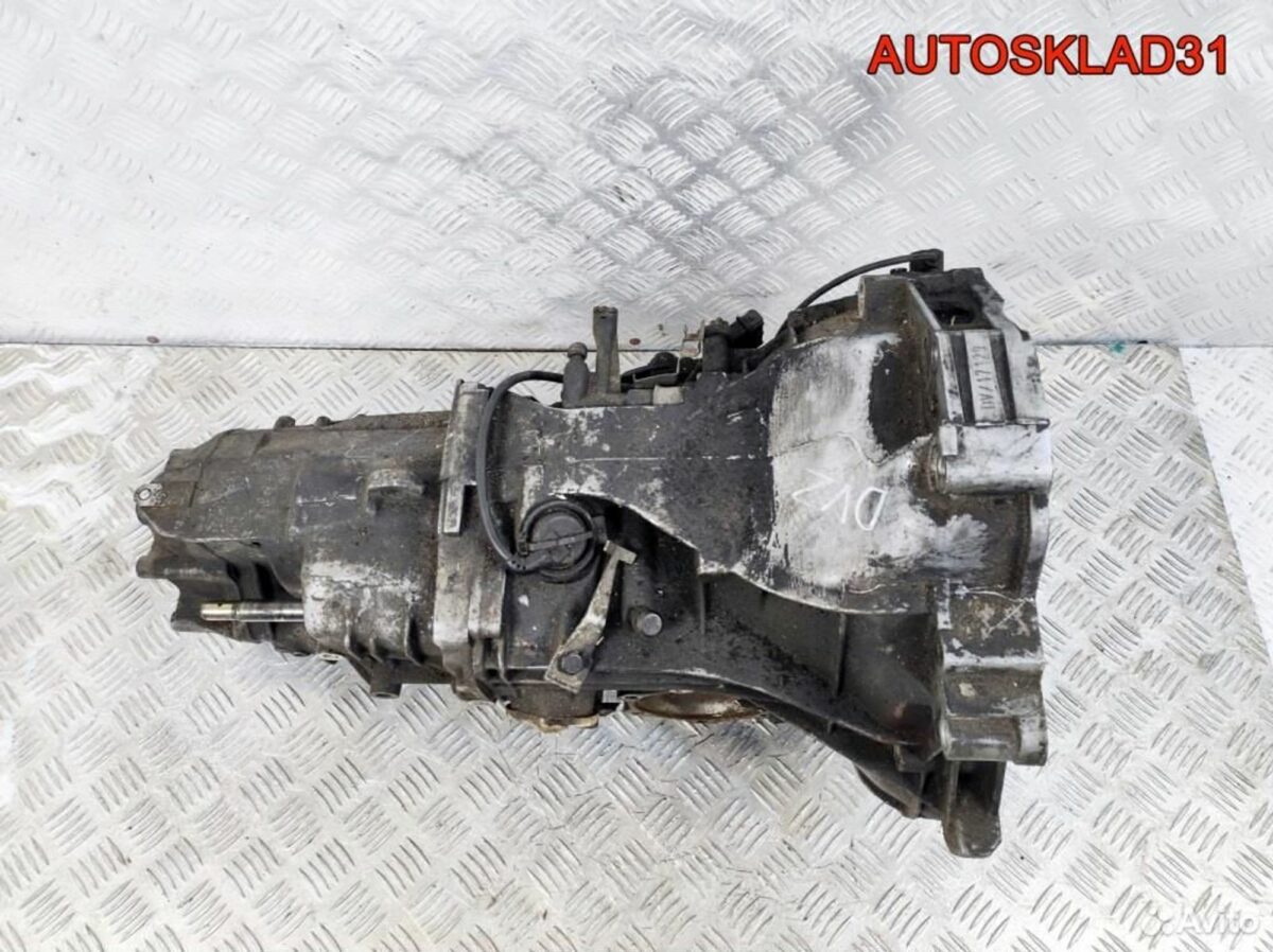 МКПП DVZ Audi A6 C5 2,8 ACK Бензин - АвтоСклад31.рф - авторазборка контрактные б/у запчасти в г. Белгород
