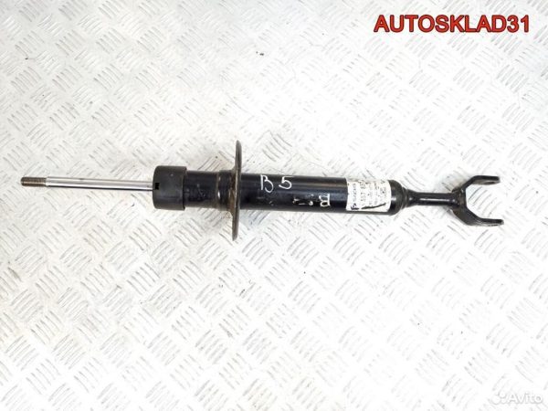 Решетка стеклоочистителя Audi A6 C6 4F 4F1819447 - АвтоСклад31.рф - авторазборка контрактные б/у запчасти в г. Белгород