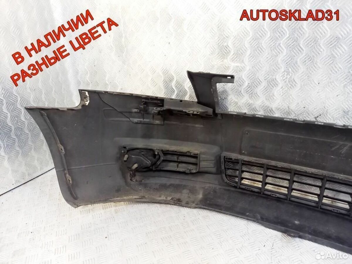 Бампер передний Audi A3 8PA 8P3807437 - АвтоСклад31.рф - авторазборка контрактные б/у запчасти в г. Белгород