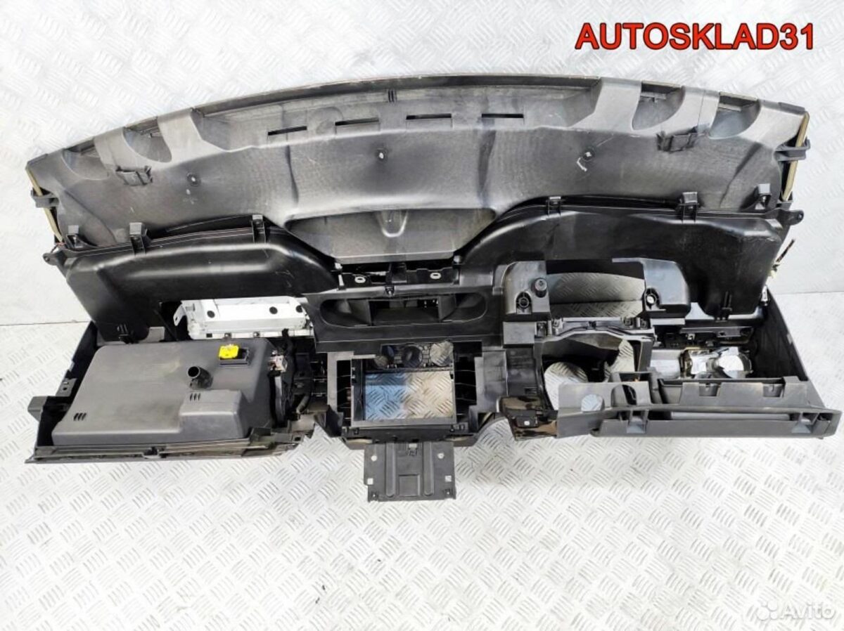 Торпедо Голое Volkswagen Touran 1T1857001 - АвтоСклад31.рф - авторазборка контрактные б/у запчасти в г. Белгород